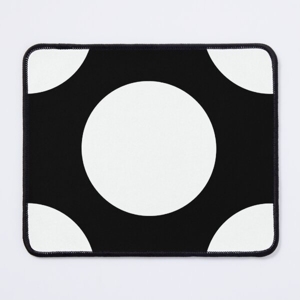 Item preview, Minimalistic Black and White Polka Dot Patterns designed and sold by IftinDesigns.