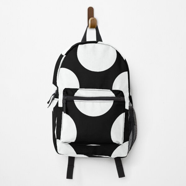 Item preview, Minimalistic Black and White Polka Dot Patterns designed and sold by IftinDesigns.