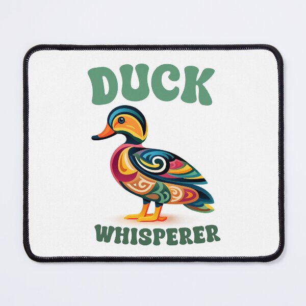 Item preview, Duck Whisperer, Funny Gift for Duck Lover designed and sold by Kondi-Art.
