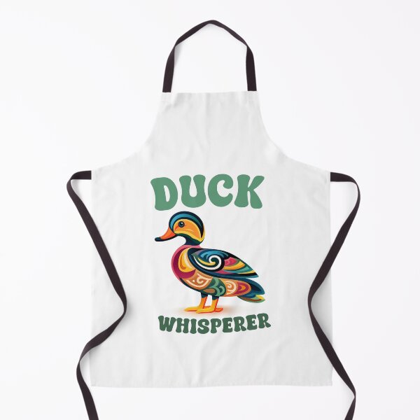 Item preview, Duck Whisperer, Funny Gift for Duck Lover designed and sold by Kondi-Art.
