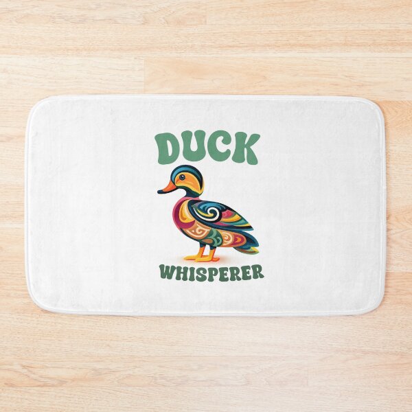 Item preview, Duck Whisperer, Funny Gift for Duck Lover designed and sold by Kondi-Art.