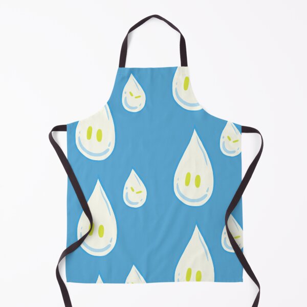 Item preview, Water Drop Ghost Duo designed and sold by WritingLuv.