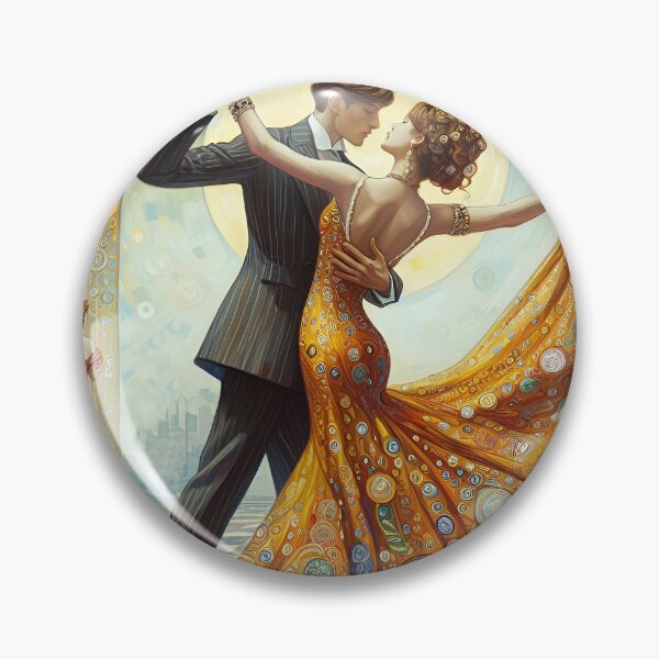 Item preview, The theme of dance in the visual arts has long attracted artists with its dynamics, grace and emotionality designed and sold by aleksandr13.
