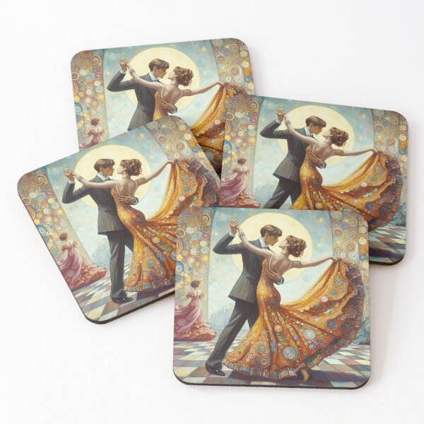 Item preview, The theme of dance in the visual arts has long attracted artists with its dynamics, grace and emotionality designed and sold by aleksandr13.