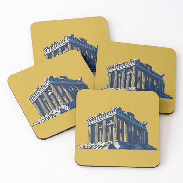 Item preview, Parthenon Acropolis designed and sold by SOKOLIK-OK.