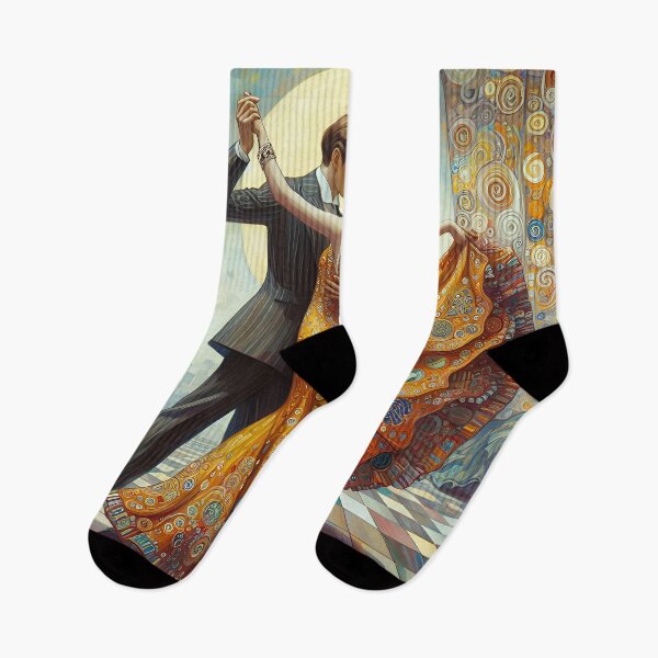 Item preview, The theme of dance in the visual arts has long attracted artists with its dynamics, grace and emotionality designed and sold by aleksandr13.