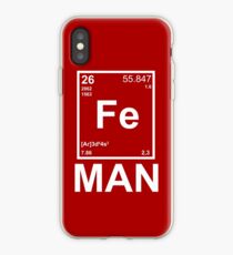 Fe (Iron) Man iPhone Case