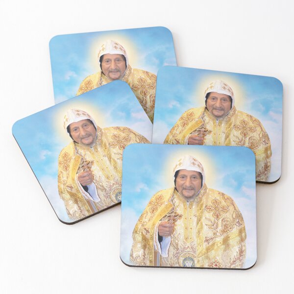 Item preview, Father Angelos El-Anthony designed and sold by MarinaAtef.