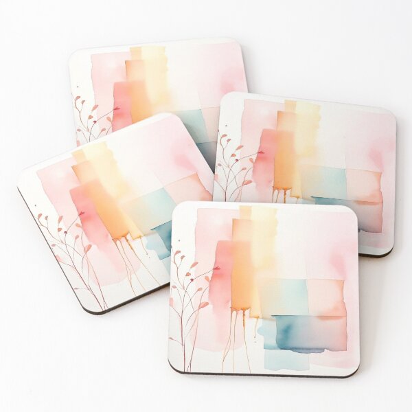 Item preview, Couleurs pastel et neutres designed and sold by Collection de trésors .