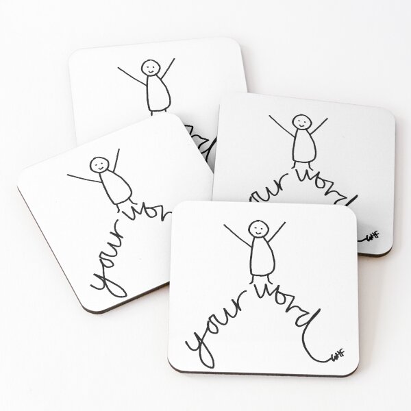 Item preview, Standing on your word  designed and sold by GRACEHOPEFORTUN.