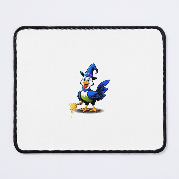 Item preview, Little blue colour parrot designed and sold by Happy-clothe.