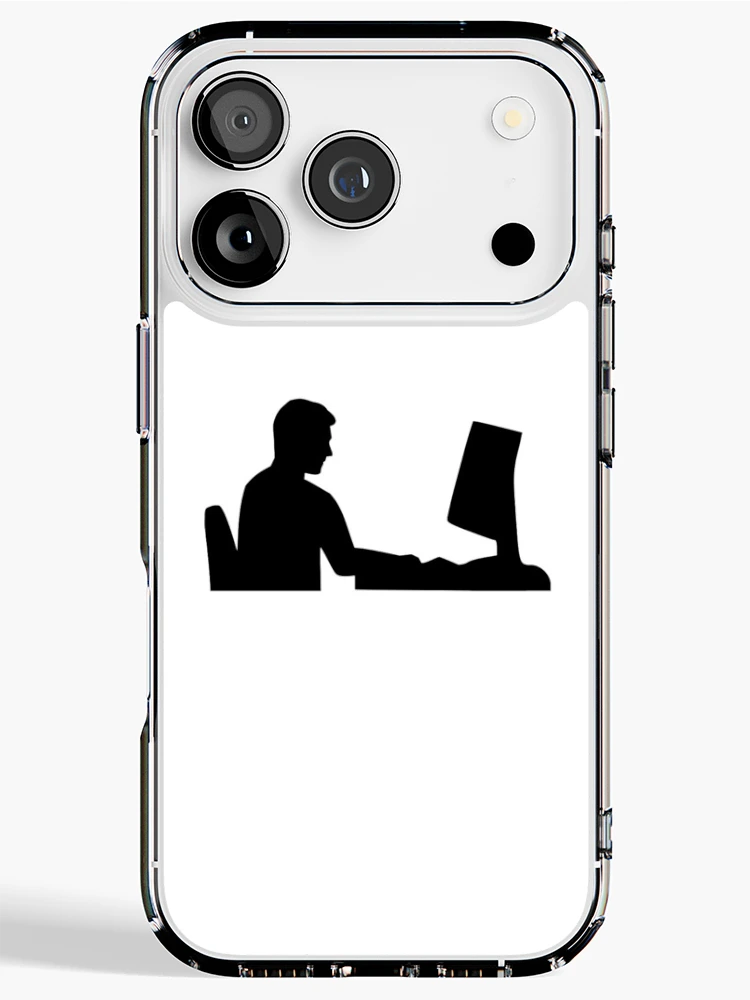 Thumbnail 1 of 5, iPhone Case, Programmer designed and sold by Designzz.