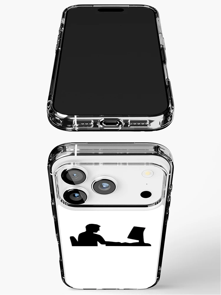 Thumbnail 3 of 5, iPhone Case, Programmer designed and sold by Designzz.