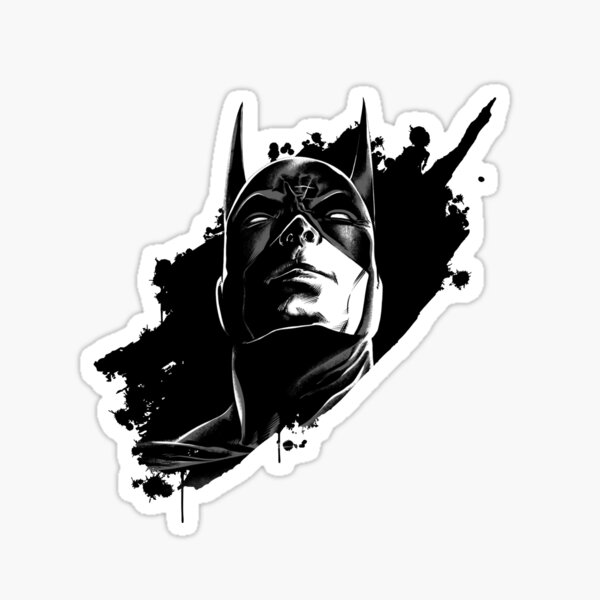 Item preview, Dark Knight designed and sold by mifriki.