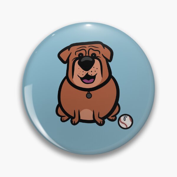Item preview, Hagerstown Heavy Dogs - Minorest League Baseball designed and sold by WatershipBound.