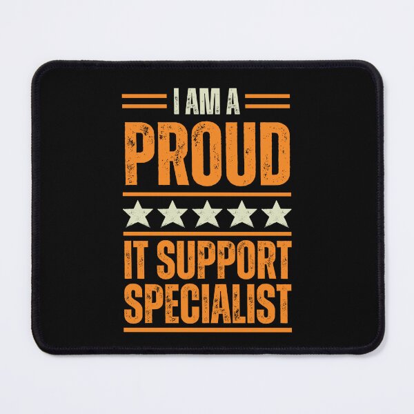 Item preview, I'm A proud IT support specialist designed and sold by rootartino.