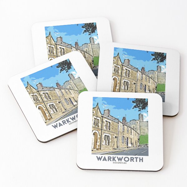 Item preview, Warkworth, Northumberland, United Kingdom designed and sold by Paul Rowland.