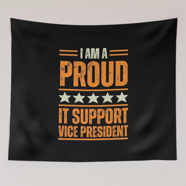 Item preview, I'm A proud IT support vice president designed and sold by rootartino.