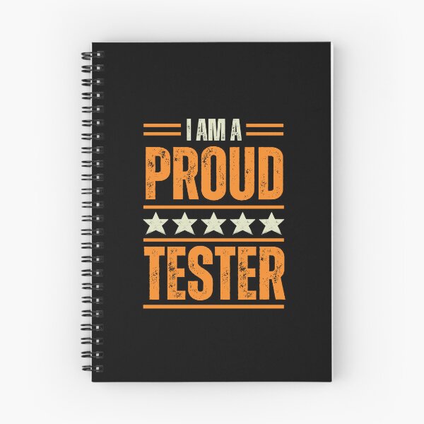 Item preview, I'm A proud Tester designed and sold by rootartino.