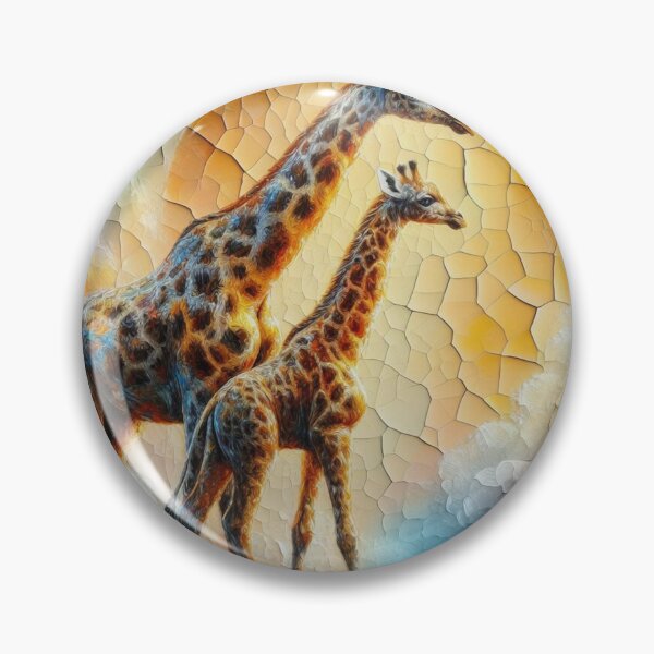 Item preview, ROAMING  ZEBRA  designed and sold by johnnyssandart.