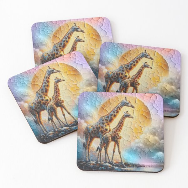 Item preview, ROAMING  ZEBRA  designed and sold by johnnyssandart.