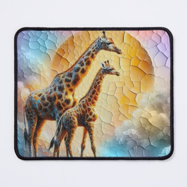 Item preview, ROAMING ZEBRA designed and sold by johnnyssandart.