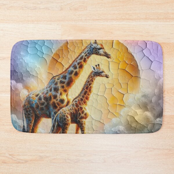 Item preview, ROAMING  ZEBRA  designed and sold by johnnyssandart.