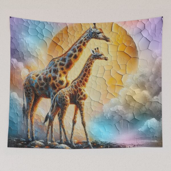 Item preview, ROAMING  ZEBRA  designed and sold by johnnyssandart.
