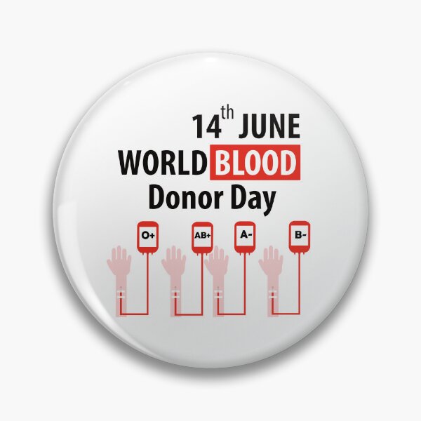 Item preview, A Blood Donor Saved My Life Donor Day  designed and sold by etoileartshirts.