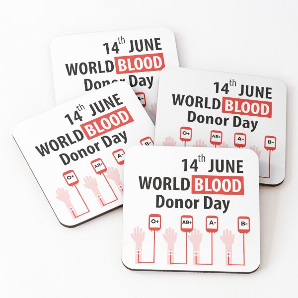 Item preview, A Blood Donor Saved My Life Donor Day  designed and sold by etoileartshirts.