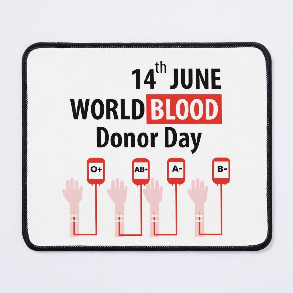 Item preview, A Blood Donor Saved My Life Donor Day  designed and sold by etoileartshirts.