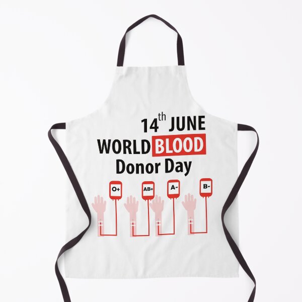Item preview, A Blood Donor Saved My Life Donor Day designed and sold by etoileartshirts.
