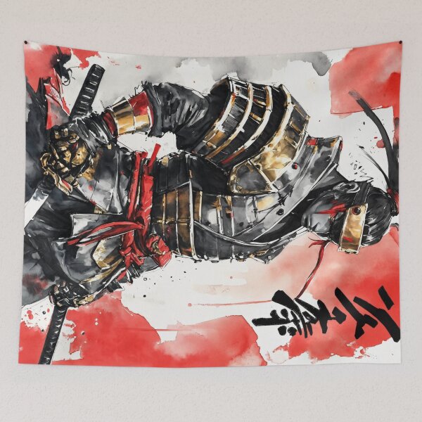 Artikelvorschau, Samurai entworfen und verkauft von RaF71PrO.