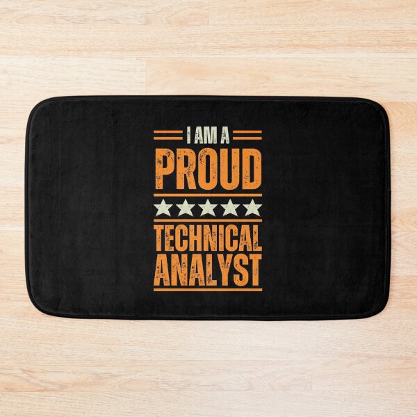 Item preview, I'm A proud analyst Technical designed and sold by rootartino.