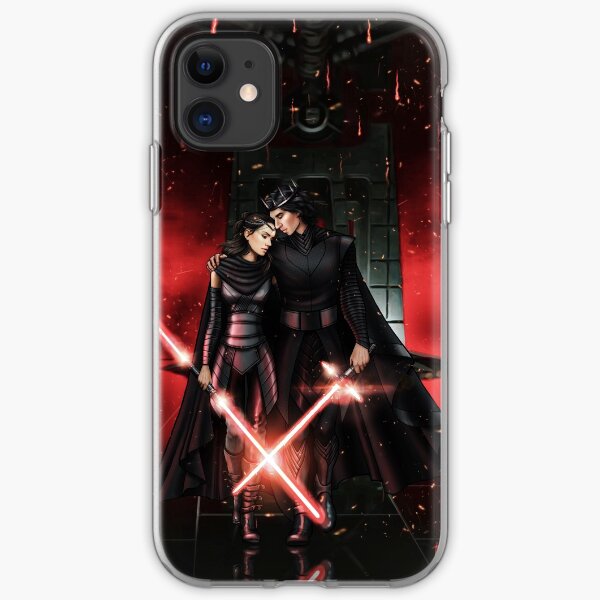 Reylo - Supremacy iPhone Soft Case