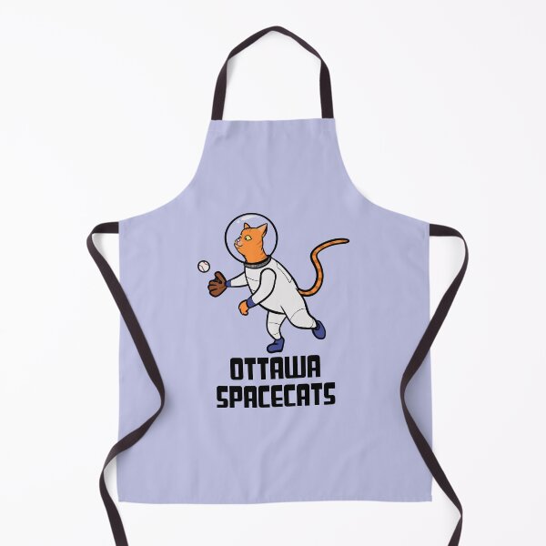 Item preview, Ottawa Spacecats - Minorest League Baseball designed and sold by WatershipBound.