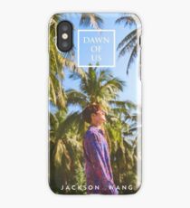 JACKSON WANG - DAWN OF US iPhone Case/Skin