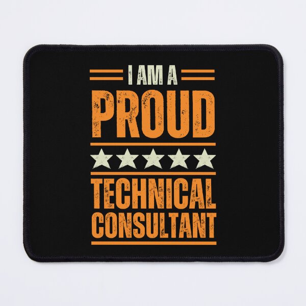 Item preview, I'm A proud Technical consultant designed and sold by rootartino.