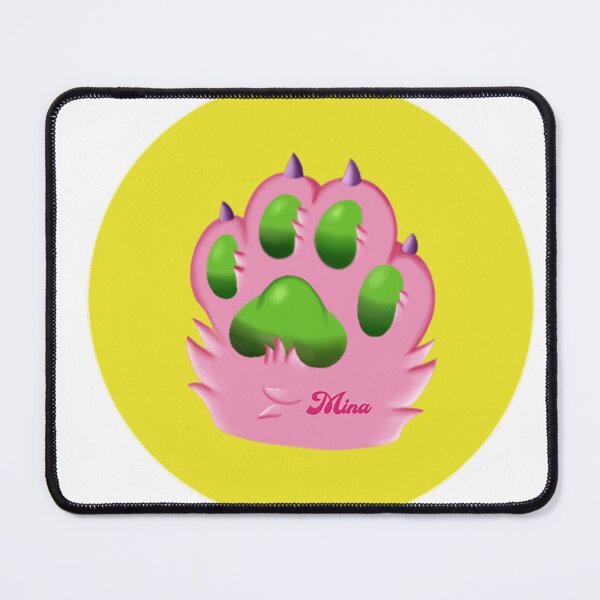 Item preview, Mina designed and sold by Deku1Hero.