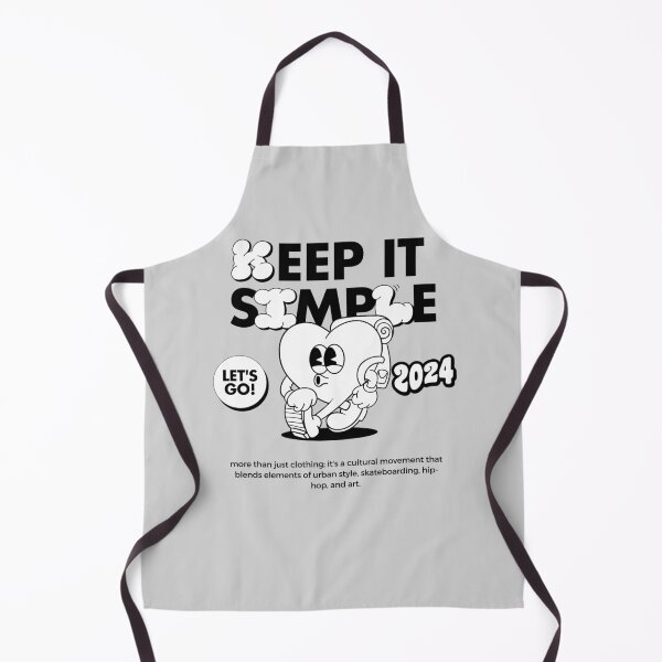 Item preview, streetwear, keep it simple designed and sold by CodeCrush.