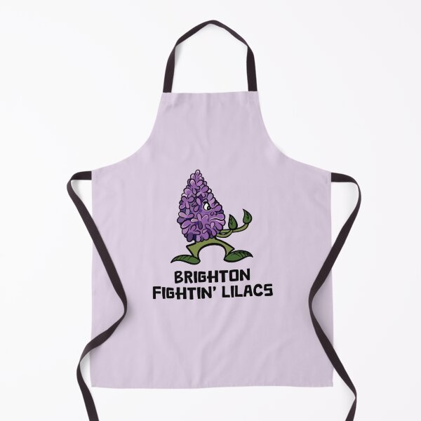 Item preview, Brighton Fightin’ Lilacs - Minorest League Baseball designed and sold by WatershipBound.