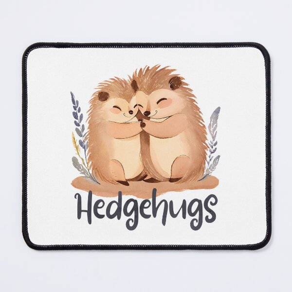 Item preview, Hedgehugs designed and sold by Petalette.