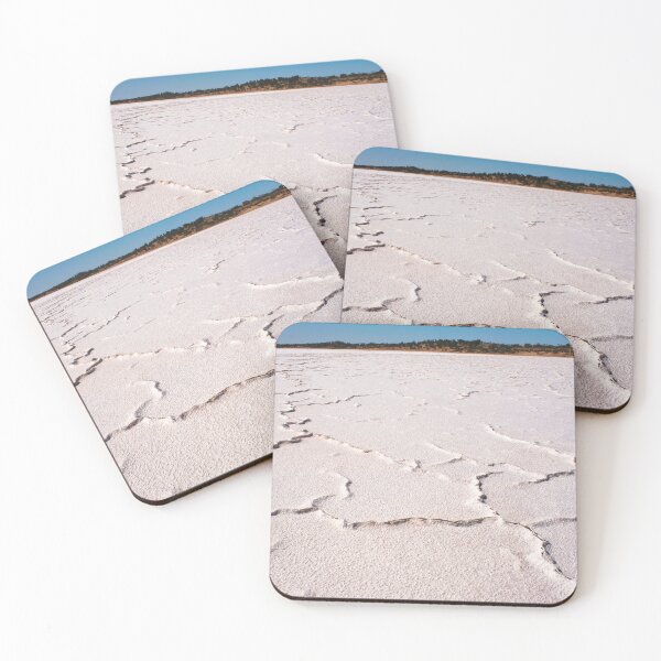 Item preview, Dried Salt Pattern - Lake Hart designed and sold by Lexa Harpell.