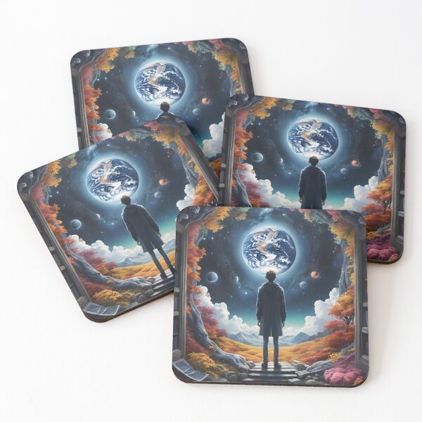 Item preview, Views of Other Worlds designed and sold by dcroucher.