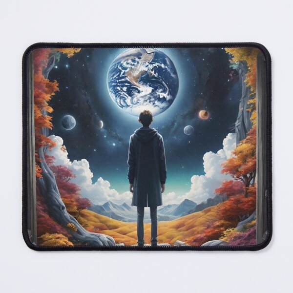 Item preview, Views of Other Worlds designed and sold by dcroucher.