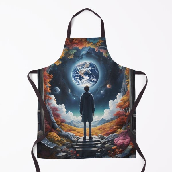 Item preview, Views of Other Worlds designed and sold by dcroucher.