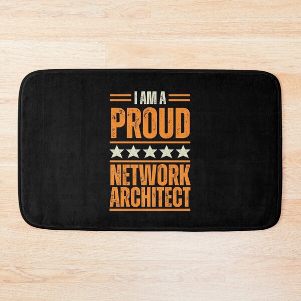 Item preview, I'm A proud Network architect designed and sold by rootartino.