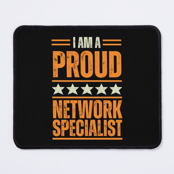 Item preview, I'm A proud Network specialist designed and sold by rootartino.