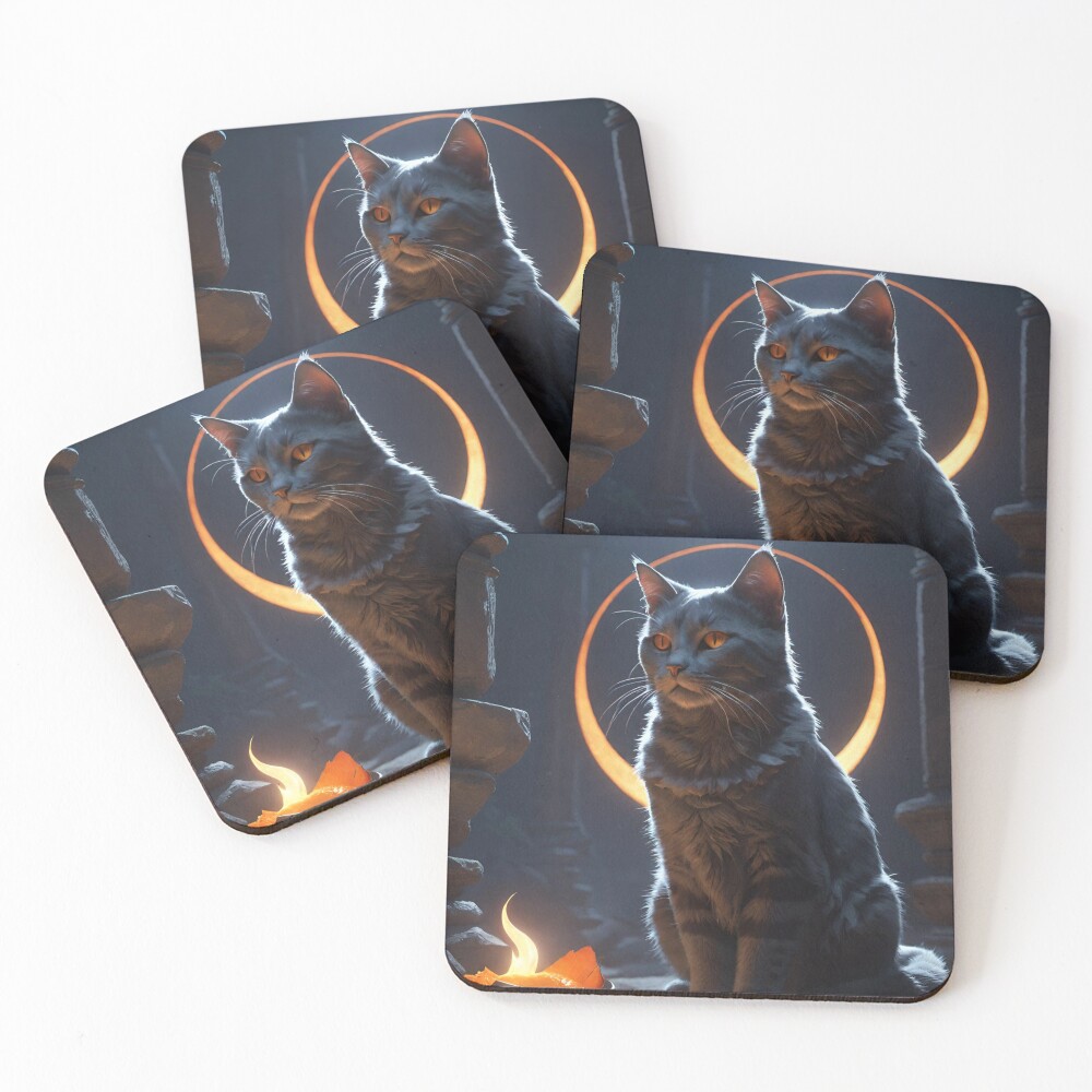 Item preview, Coasters (Set of 4) designed and sold by dcroucher.