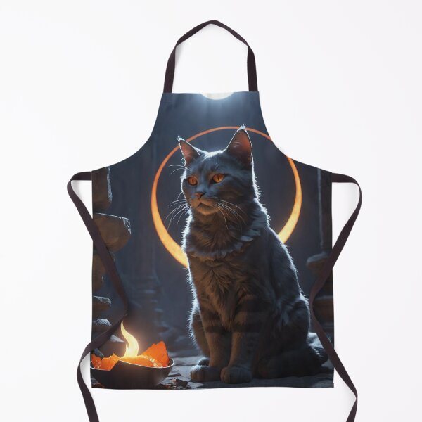 Item preview, Cat Ritual 2 designed and sold by dcroucher.